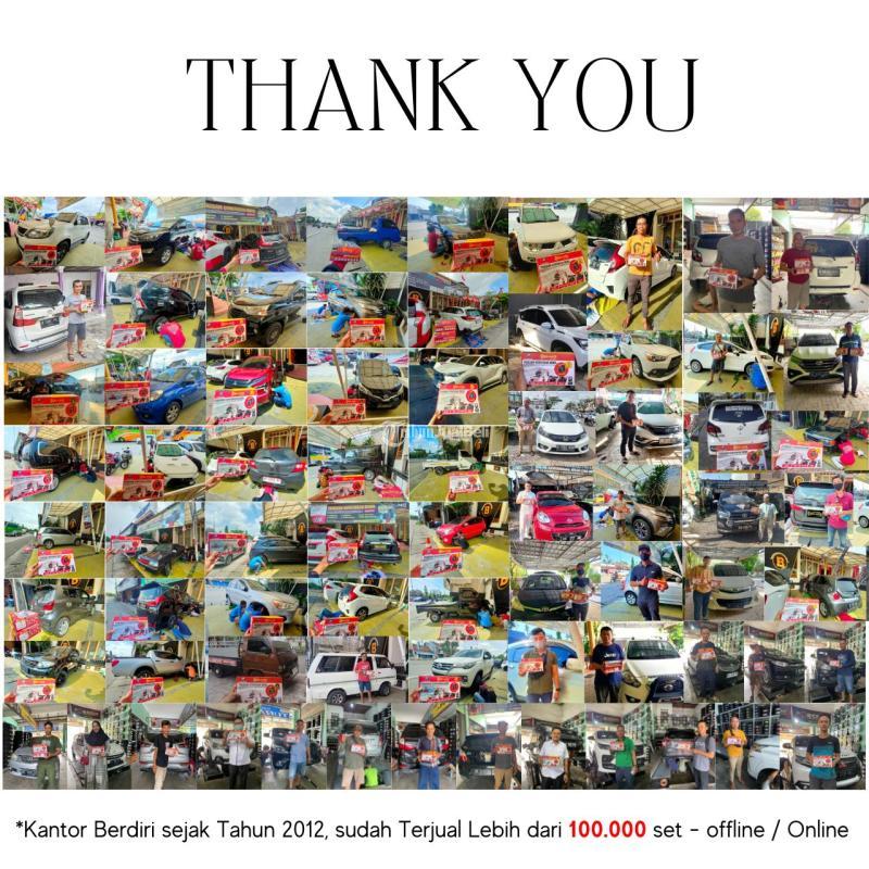 Spring Buffer Balance Bantalan Per Solusi Bebas Amblas dan Limbung - Banjarmasin