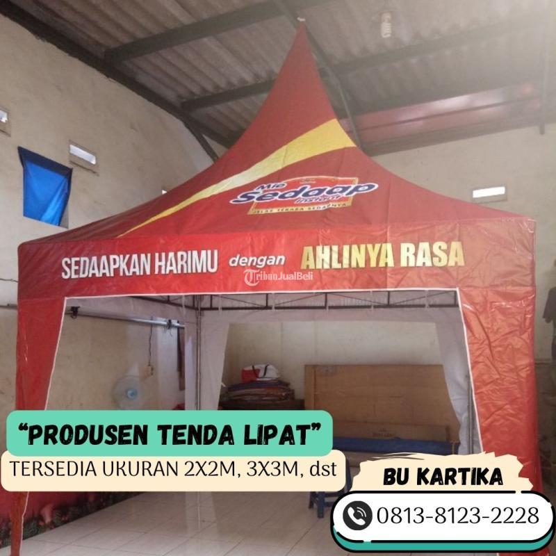 Produsen Stand Bazar - Sumenep