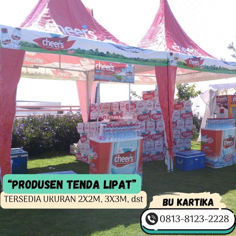 Produsen Stand Bazar - Sumenep