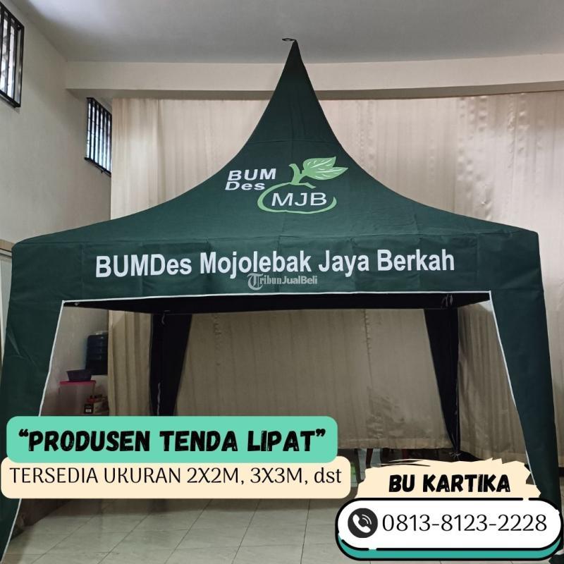 Produsen Stand Bazar - Sumenep