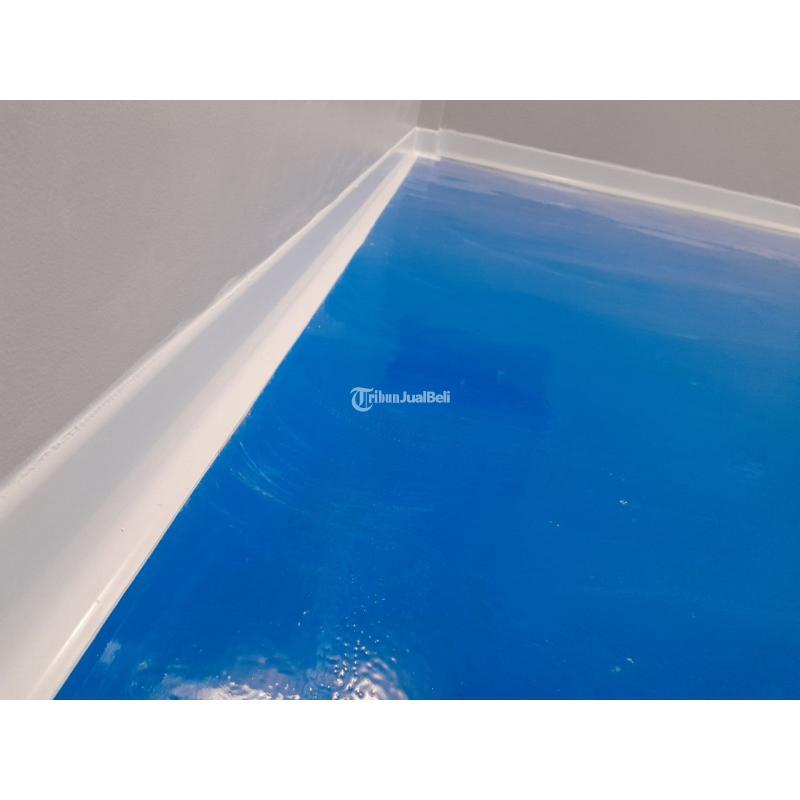 Hospital Plint Bahan Alumunium, ABS Standar HACCP Langsung Pabrik - Bekasi