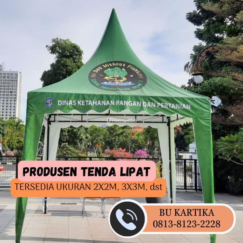 Produsen Tenda Pameran Mobil - Batu