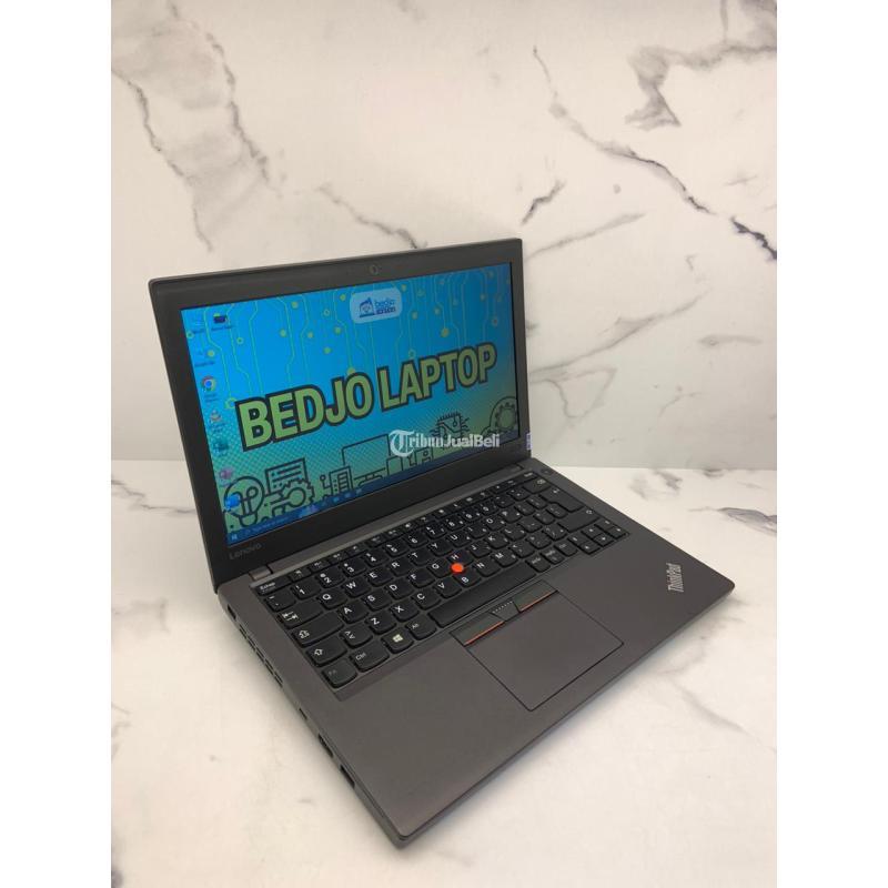 Laptop Lenovo Ram 8 Gb X270 Core i5 - Malang
