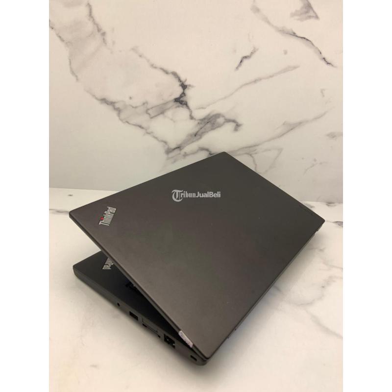 Laptop Lenovo Ram 8 Gb X270 Core i5 - Malang