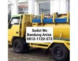 Jasa Sedot WC Kotabaru Parahyangan Padalarang - Bandung Barat