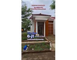 Dijual Rumah Hunian Minimalis 2KT 1KM Daerah Pakis - Malang