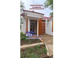 Dijual Rumah Hunian Minimalis 2KT 1KM Daerah Pakis - Malang
