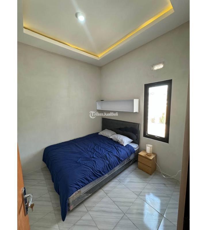 Dijual Rumah Estetik Tipe 30 Nyaman Siap Huni - Malang