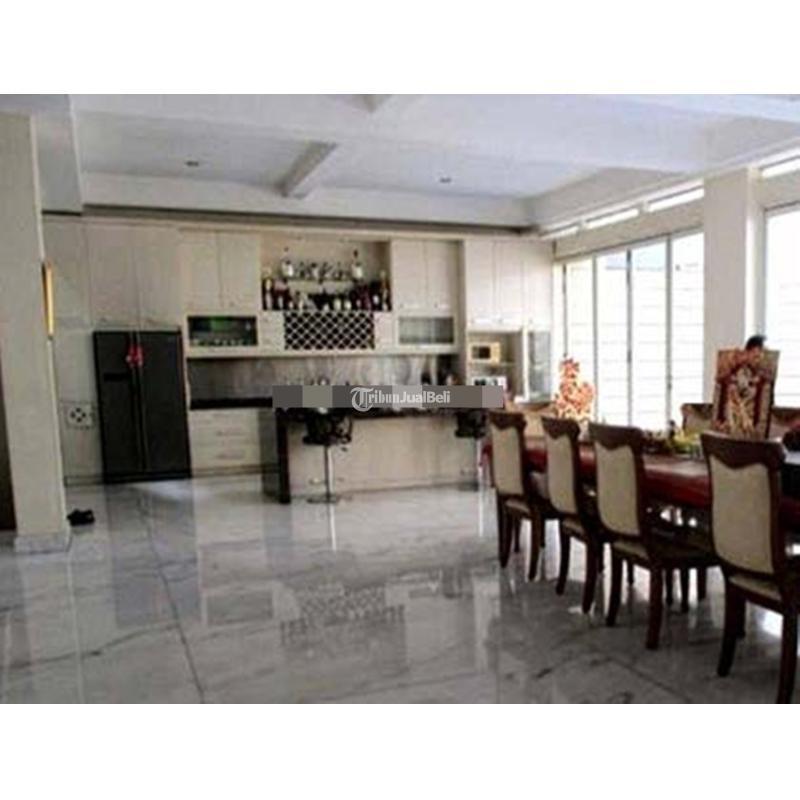 Dijual Rumah Luas 3 Lantai di Kartini Raya Strategis - Jakarta Pusat