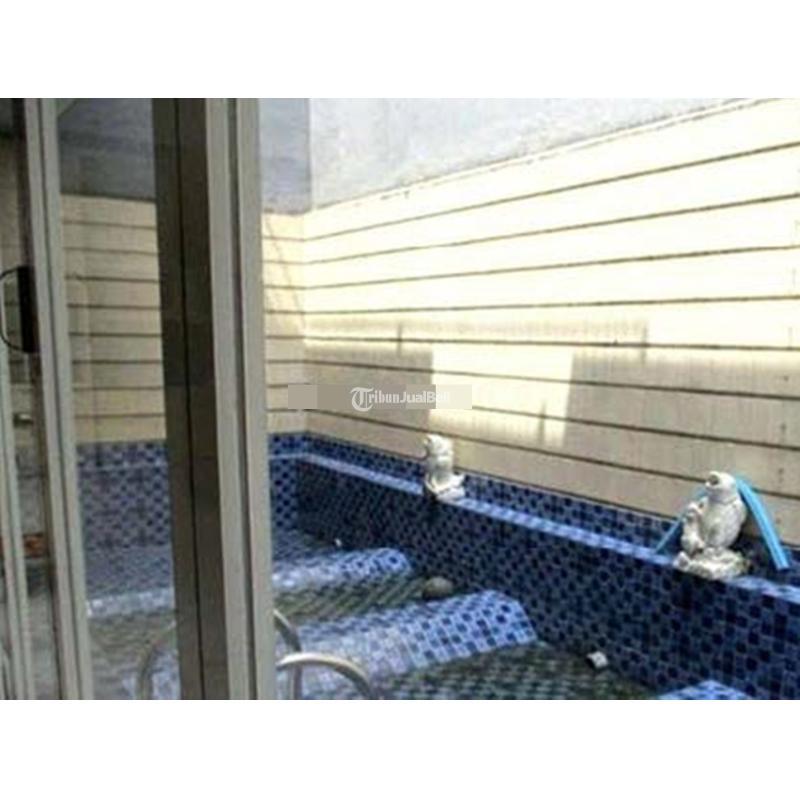 Dijual Rumah Luas 3 Lantai di Kartini Raya Strategis - Jakarta Pusat