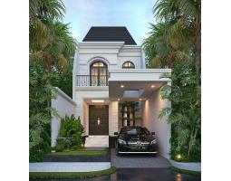 Dijual Rumah Minimalis 2 Lantai Siap Huni View Terbaik - Kota Malang