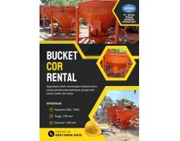 Sewa Alat Proyek Beton - Mojokerto 