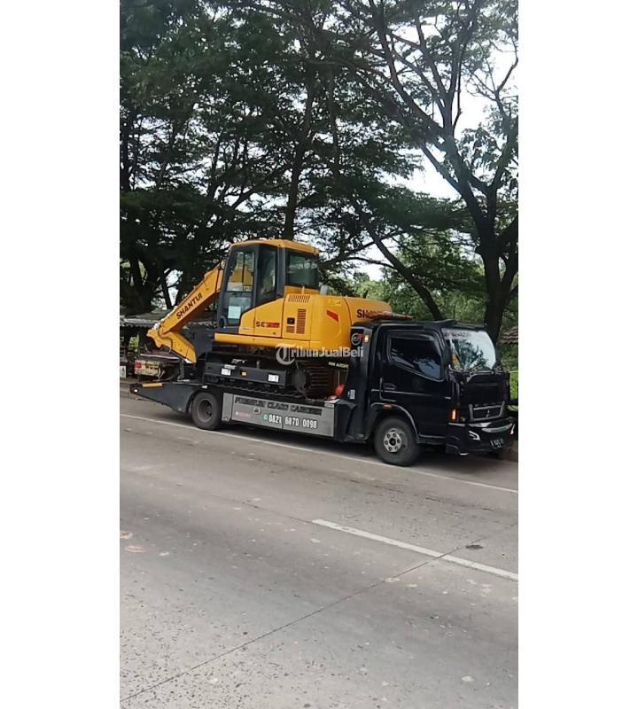 Derek Towing Sultan Towing - Deli Serdang