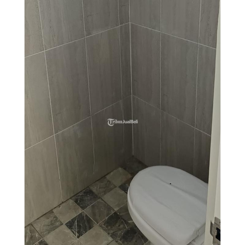 Dijual Rumah Eksklusif 2 Lantai Gaya Scandinavian Tipe 55 2KT 1KM SHM - Malang