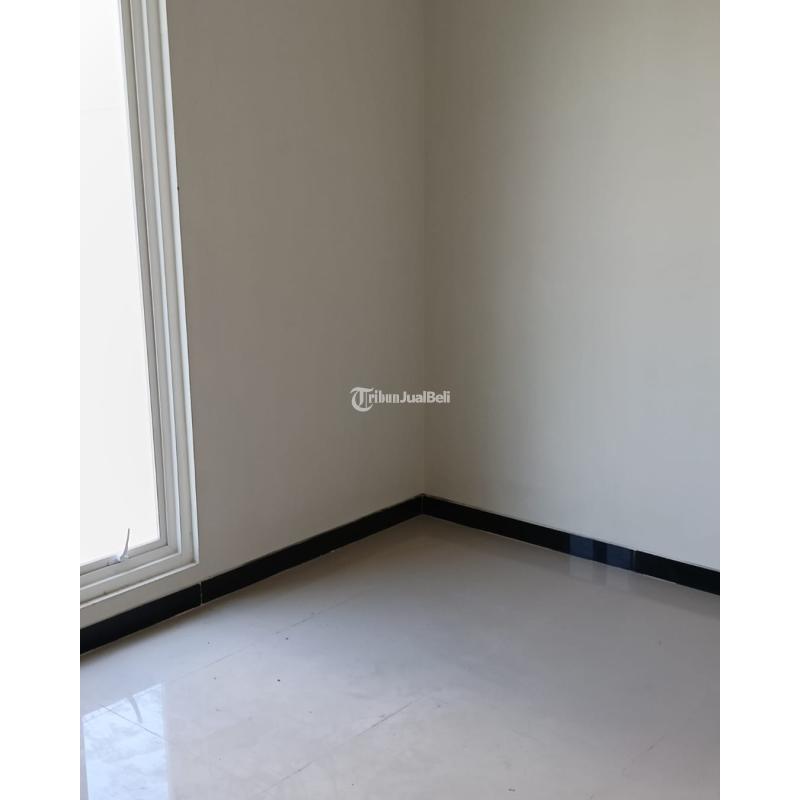 Dijual Rumah Eksklusif 2 Lantai Gaya Scandinavian Tipe 55 2KT 1KM SHM - Malang