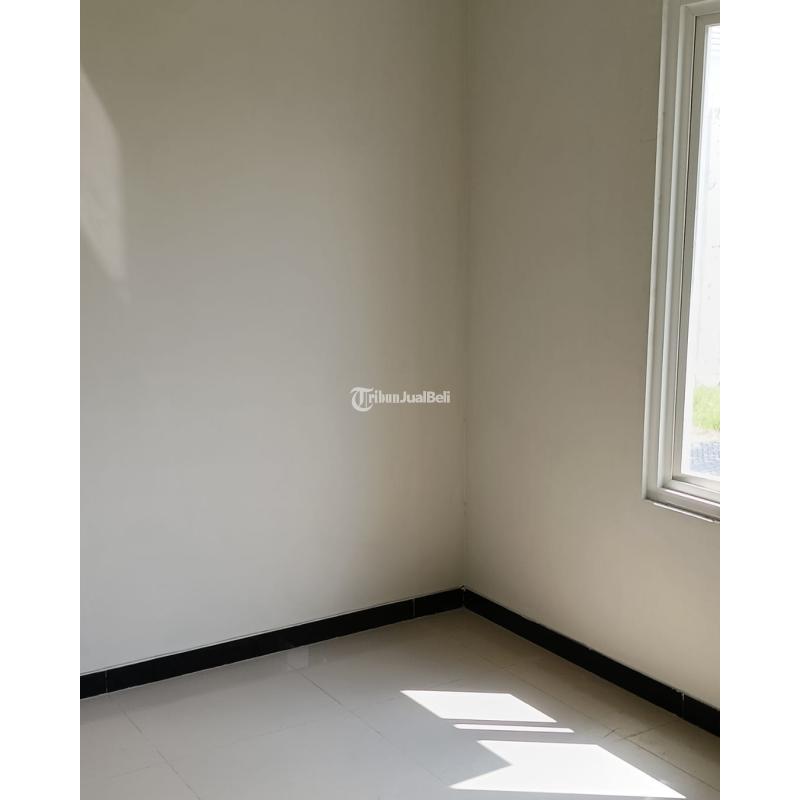 Dijual Rumah Eksklusif 2 Lantai Gaya Scandinavian Tipe 55 2KT 1KM SHM - Malang