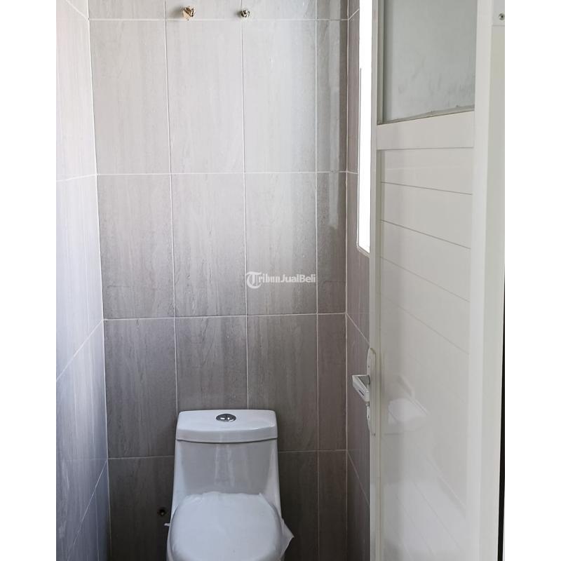 Dijual Rumah Eksklusif 2 Lantai Gaya Scandinavian Tipe 55 2KT 1KM SHM - Malang