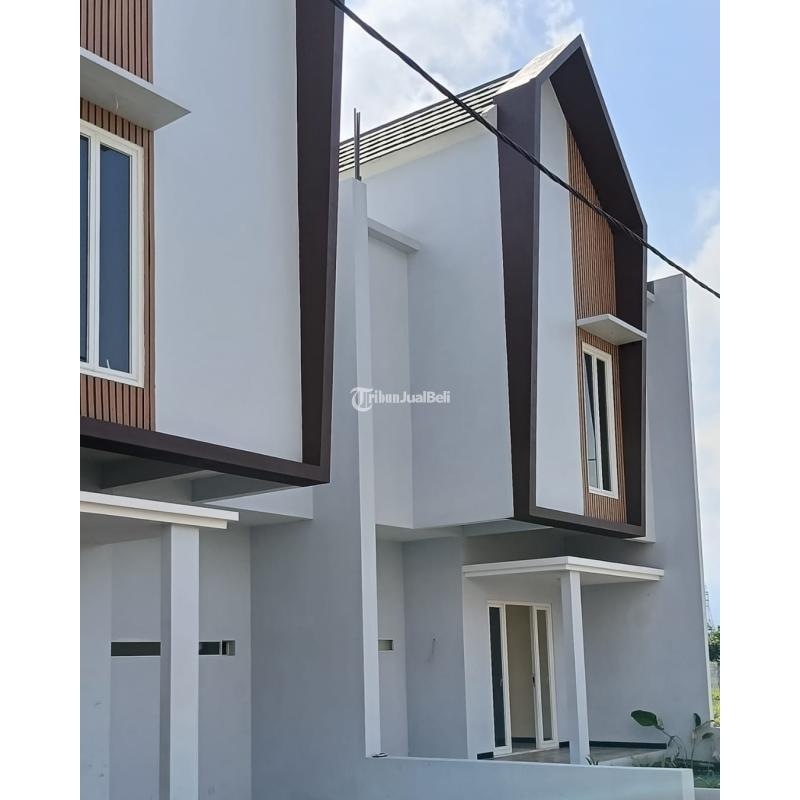 Dijual Cluster Eksklusif Rumah Kos 2 Lantai Gaya Scandinavian - Malang Kota