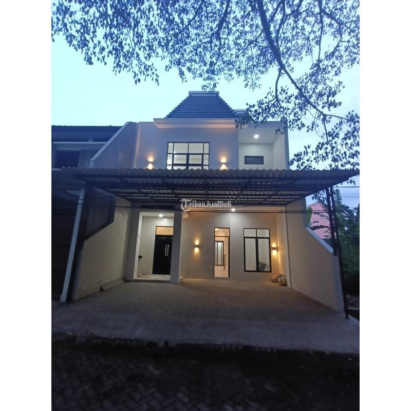 Dijual Rumah Siap Huni Modern Minimalis Araya - Malang Kota