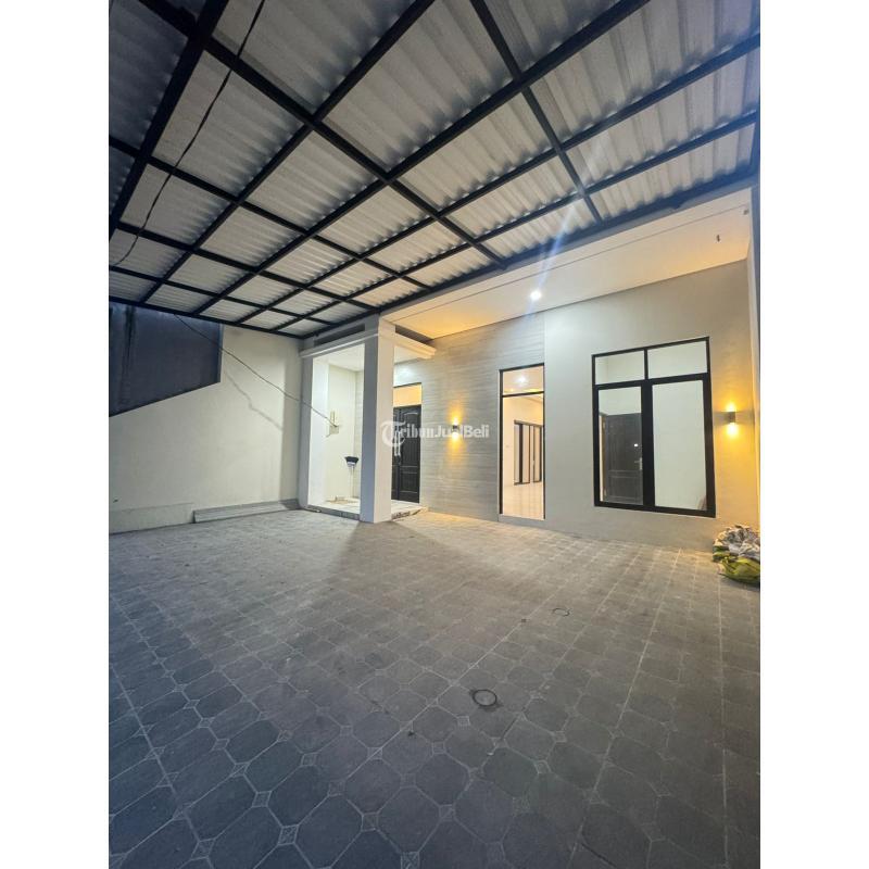 Dijual Rumah Siap Huni Modern Minimalis Araya - Malang Kota