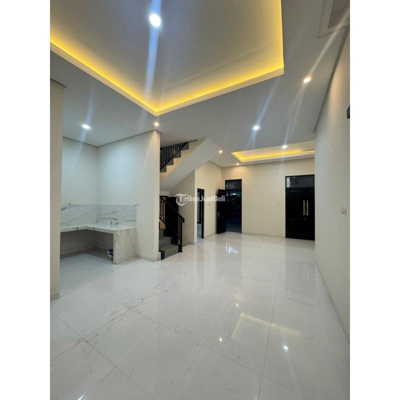 Dijual Rumah Siap Huni Modern Minimalis Araya - Malang Kota