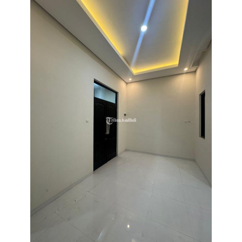 Dijual Rumah Siap Huni Modern Minimalis Araya - Malang Kota