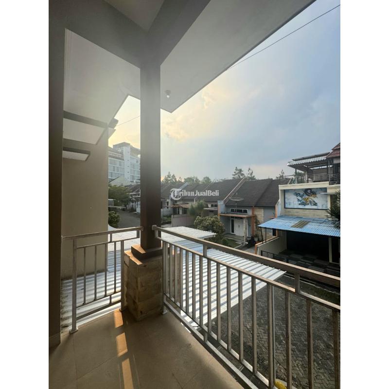 Dijual Vila Minimalis Lokasi Temas Kota Batu Malang - Batu