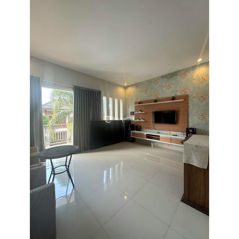 Dijual Vila Minimalis Lokasi Temas Kota Batu Malang - Batu