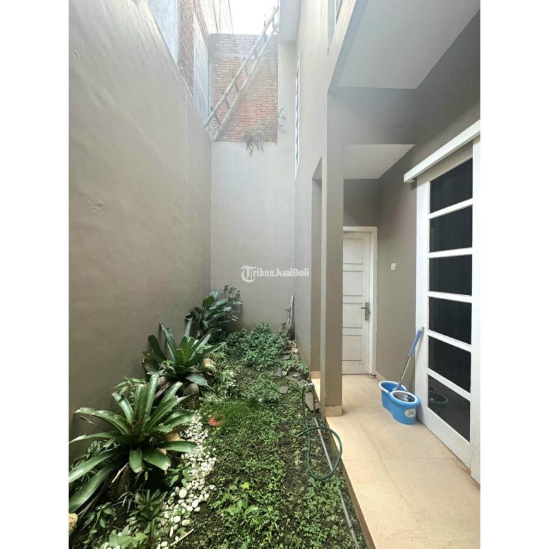 Dijual Vila Minimalis Lokasi Temas Kota Batu Malang - Batu