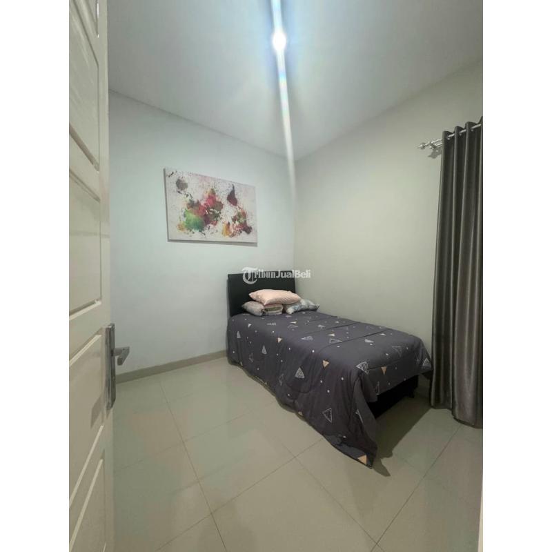 Dijual Vila Minimalis Lokasi Temas Kota Batu Malang - Batu