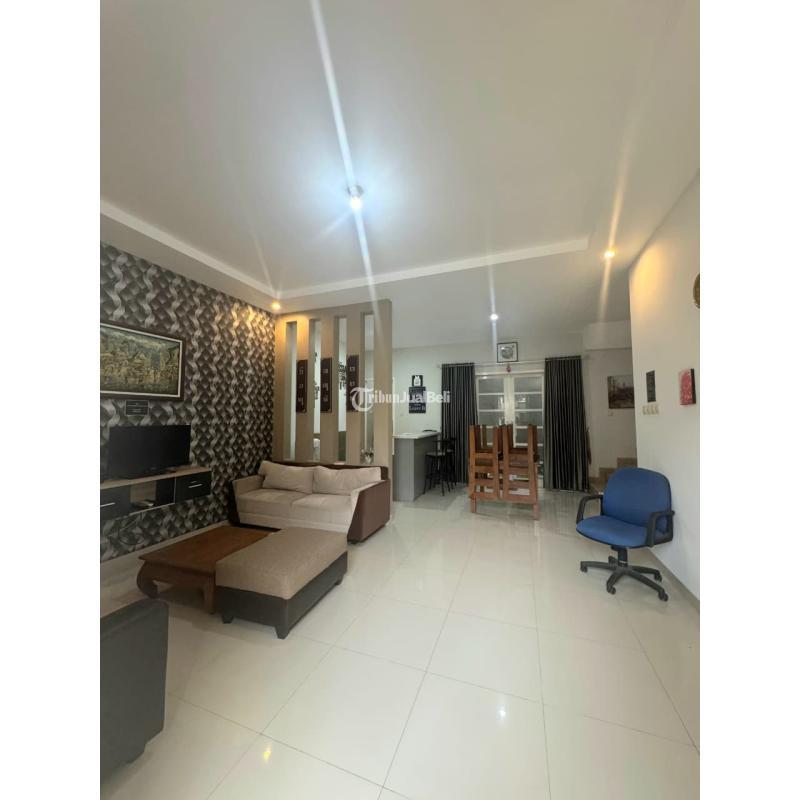 Dijual Vila Minimalis Lokasi Temas Kota Batu Malang - Batu