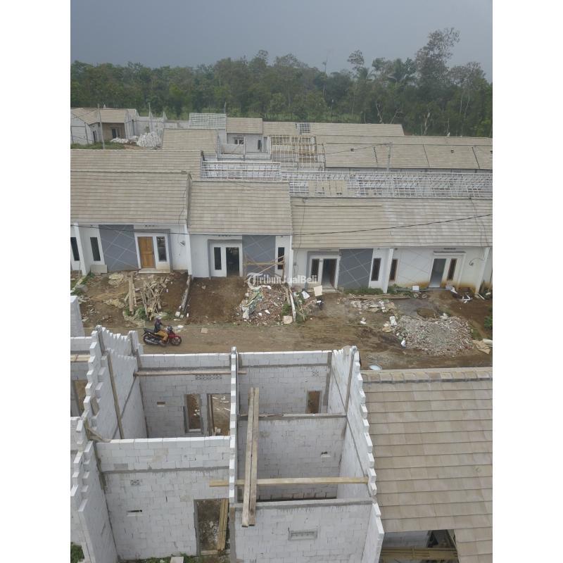 Dijual Rumah Subsidi Minimalis Tipe 25 2KT 1KM Legalitas SHM - Malang