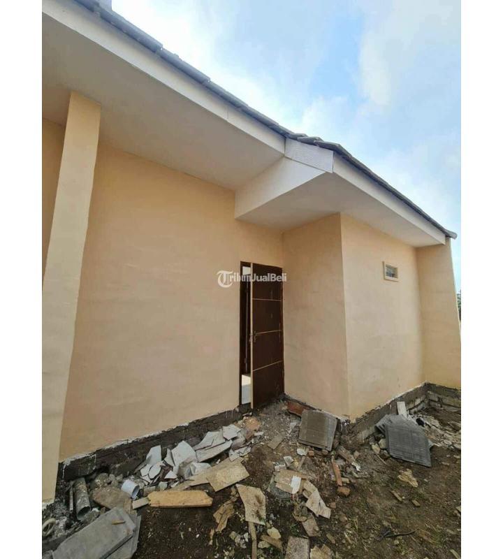 Dijual Rumah Subsidi Minimalis Tipe 25 2KT 1KM Legalitas SHM - Malang