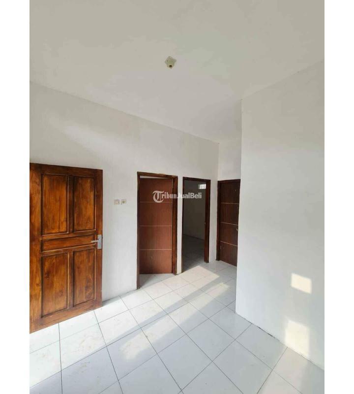 Dijual Rumah Subsidi Minimalis Tipe 25 2KT 1KM Legalitas SHM - Malang