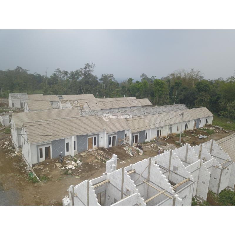 Dijual Rumah Subsidi Minimalis Tipe 25 2KT 1KM Legalitas SHM - Malang