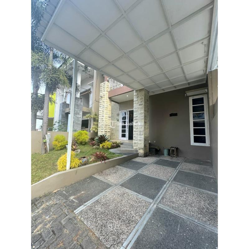 Dijual Rumah Minimalis Tipe 175 2 Lantai 3KT 3KM - Batu