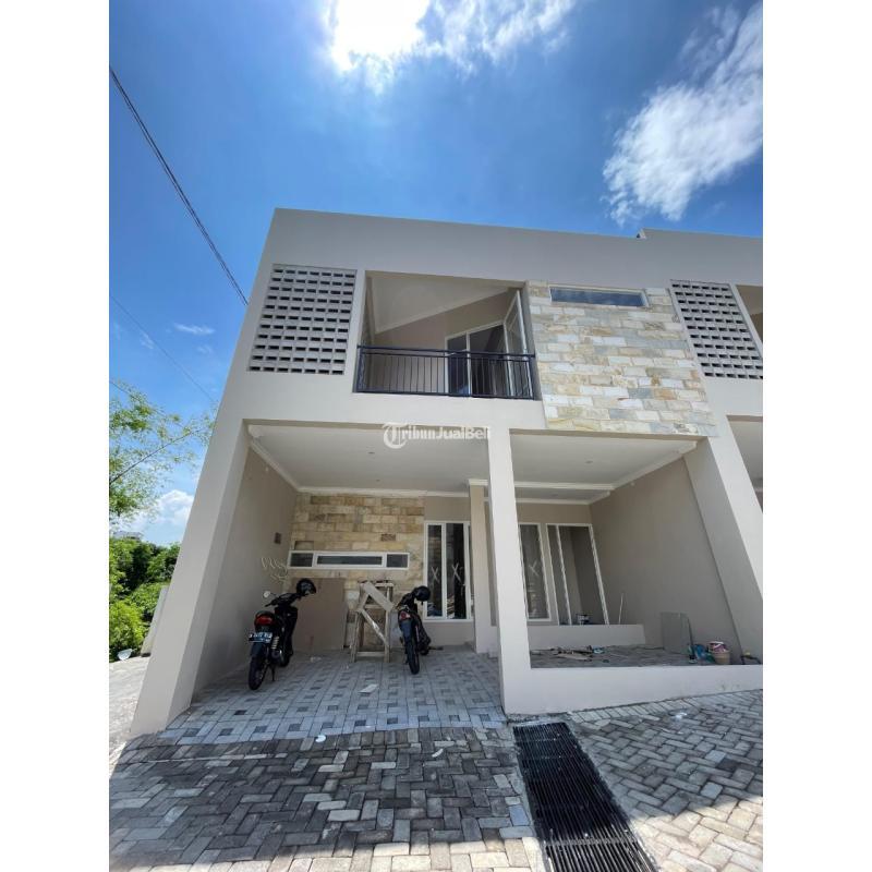 Dijual Rumah Kos Baru Lokasi Premium Dinoyo - Malang