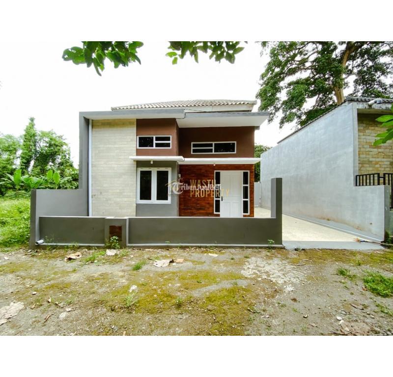 Dijual Rumah Murah Siap Huni Dekat ISI Di Sewon - Bantul