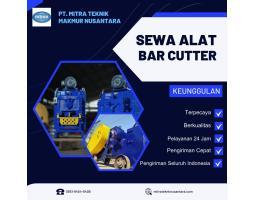Sewa Bar Cutter Klaten  Potong Besi Beton Presisi, Cepat  Siap Kirim - Klaten