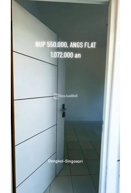 Dijual Rumah Hunian Minimalis Simple Dekat Exit Tol - Malang