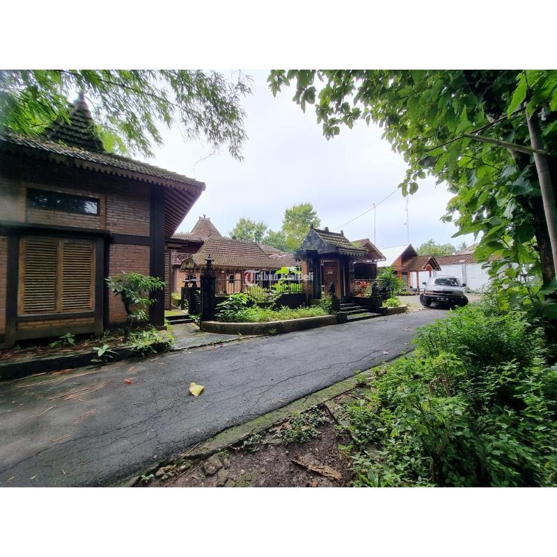 Dijual Rumah Besar Tanah Luas Setengah Harga Di Minggir - Sleman