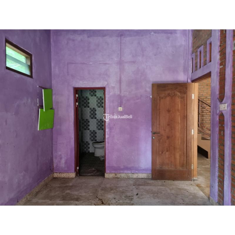 Dijual Rumah Besar Tanah Luas Setengah Harga Di Minggir - Sleman