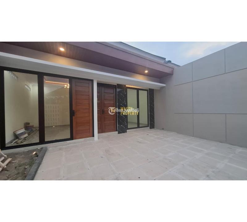 Dijual Rumah Murah 2KT 1KM Dekat RSI Jogja Di Kalasan - Sleman