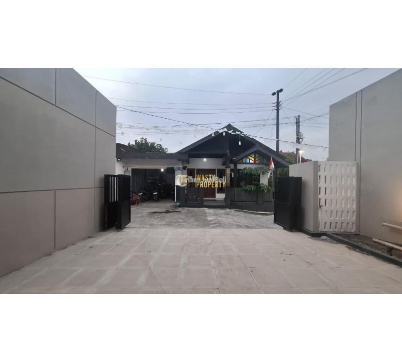 Dijual Rumah Murah 2KT 1KM Dekat RSI Jogja Di Kalasan - Sleman