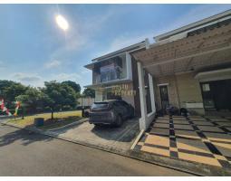 Dijual Rumah hook tanah luas harga murah di Summarecon - Bekasi