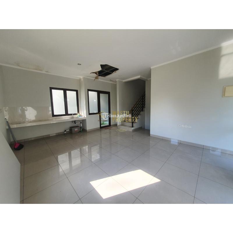 Dijual Rumah hook tanah luas harga murah di Summarecon - Bekasi