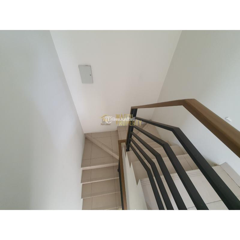 Dijual Rumah hook tanah luas harga murah di Summarecon - Bekasi