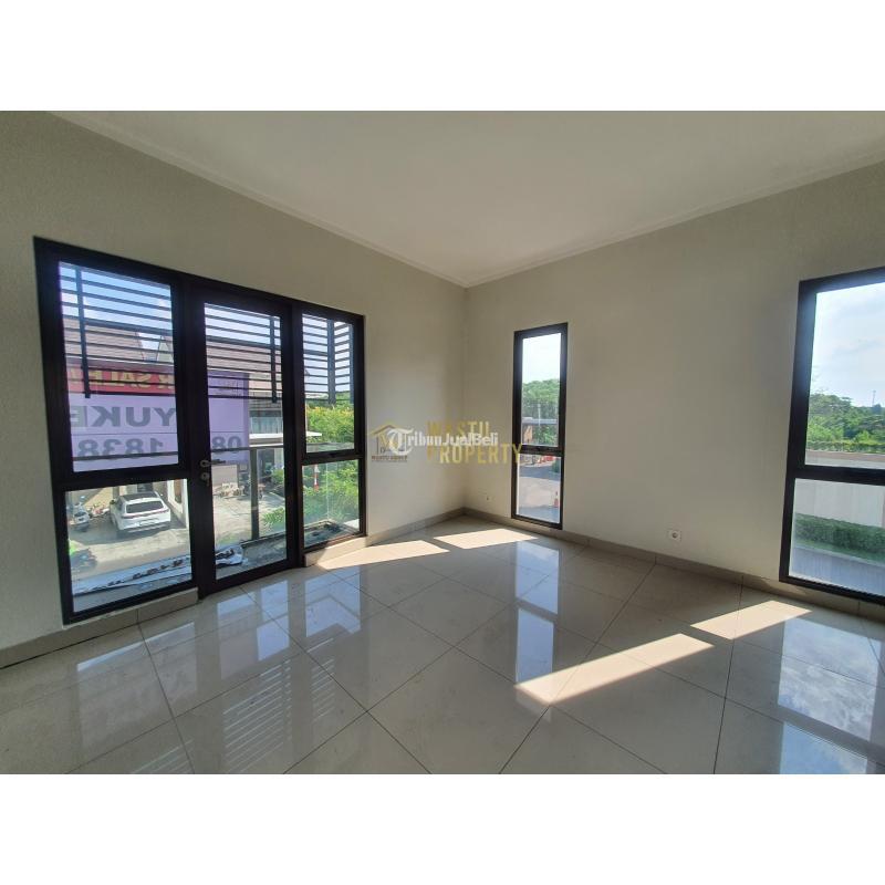 Dijual Rumah hook tanah luas harga murah di Summarecon - Bekasi