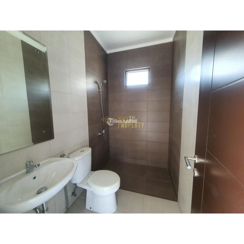 Dijual Rumah hook tanah luas harga murah di Summarecon - Bekasi