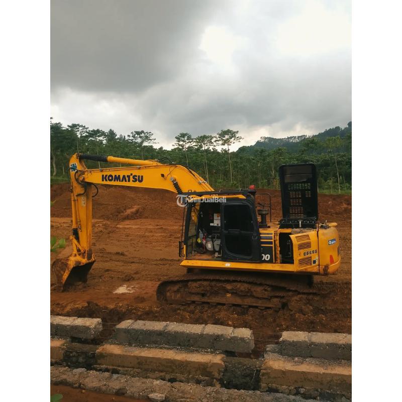 Jasa Sewa Excavator PC200 - Bekasi